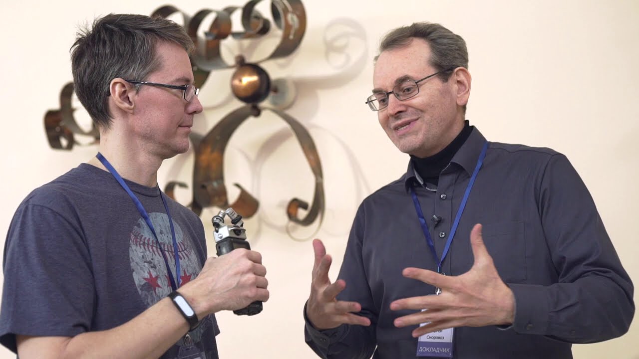 Превьюшки и удержание — фрагмент видео Михаил Шакин SEO