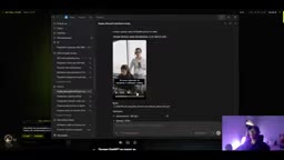 Введение в локальный контент-завод — фрагмент видео AI Buddah | заработок на нейросетях с 0 |от А до Я