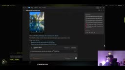 Тестирование системы — фрагмент видео AI Buddah | заработок на нейросетях с 0 |от А до Я