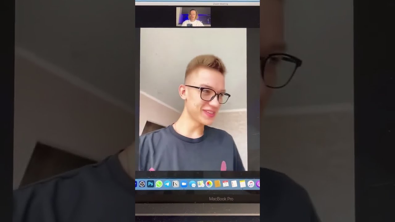 Результат — фрагмент видео Быстрый Старт