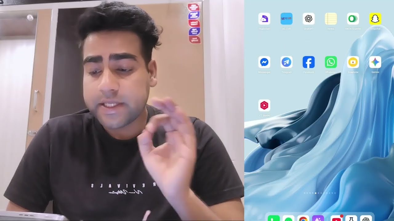 Обрезка кадра — фрагмент видео YT CREATOR AMAN