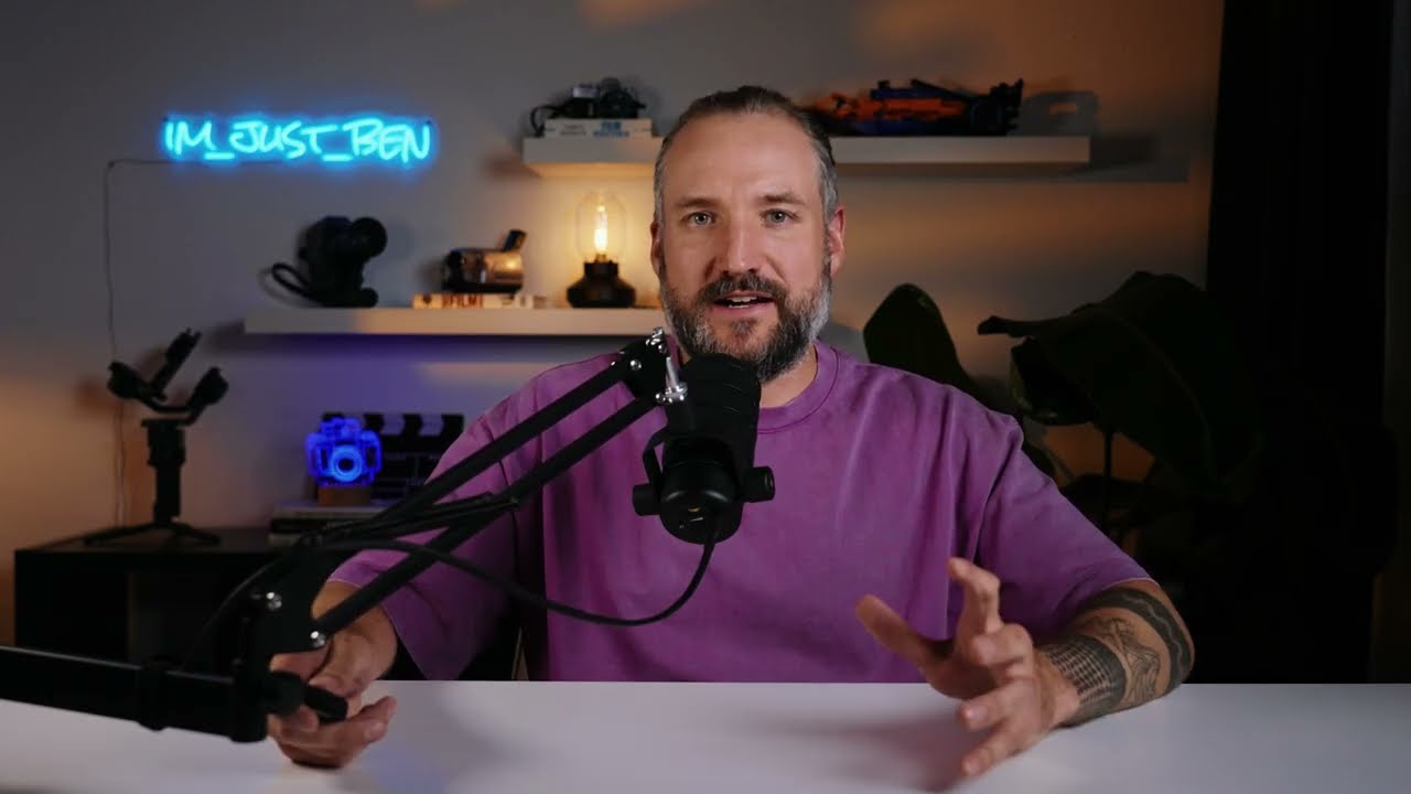 Важность результатов — фрагмент видео im_just_ben