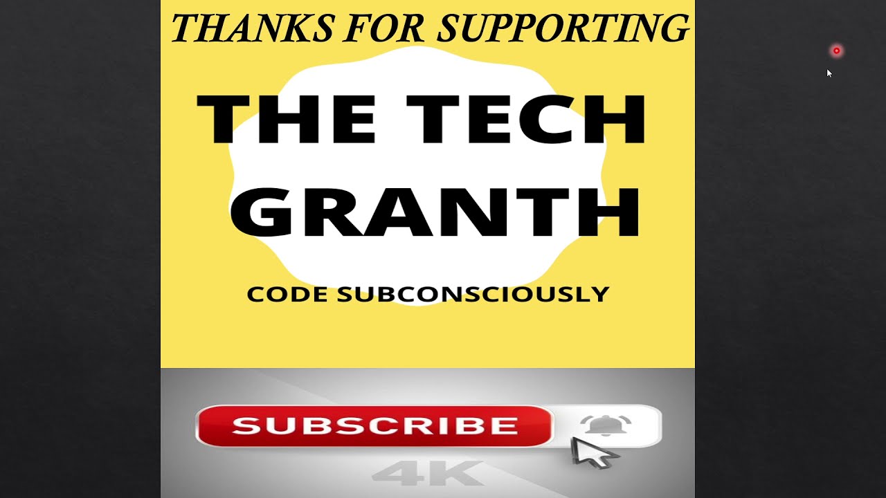 Создание ленты видео — фрагмент видео The Tech Granth