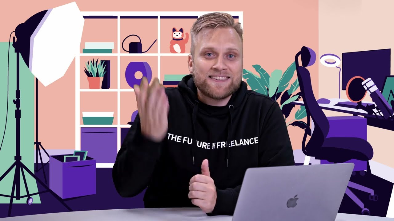 Как выбрать статус — фрагмент видео STEUERFIT