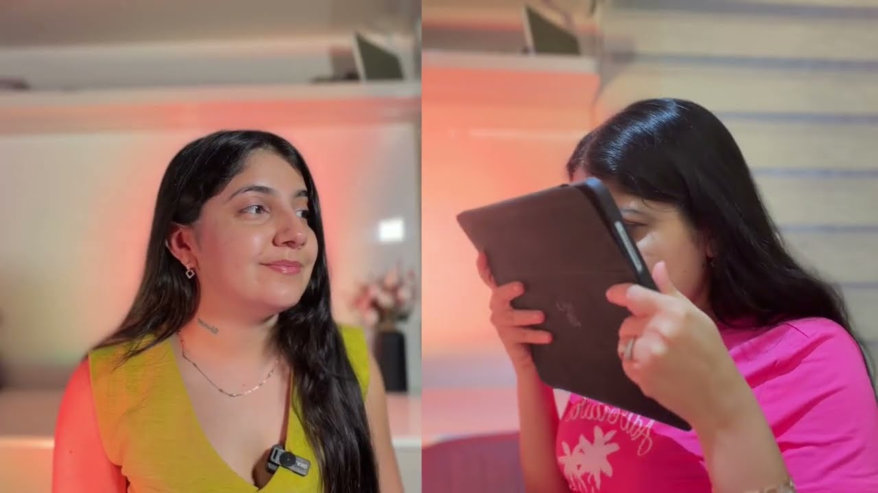 Введение — фрагмент видео Prashita Gurnani