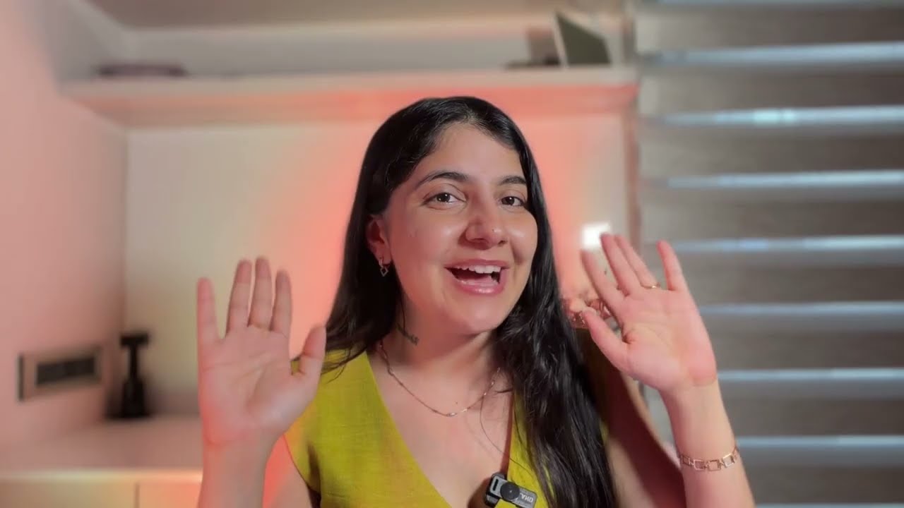 Проверка сценария — фрагмент видео Prashita Gurnani