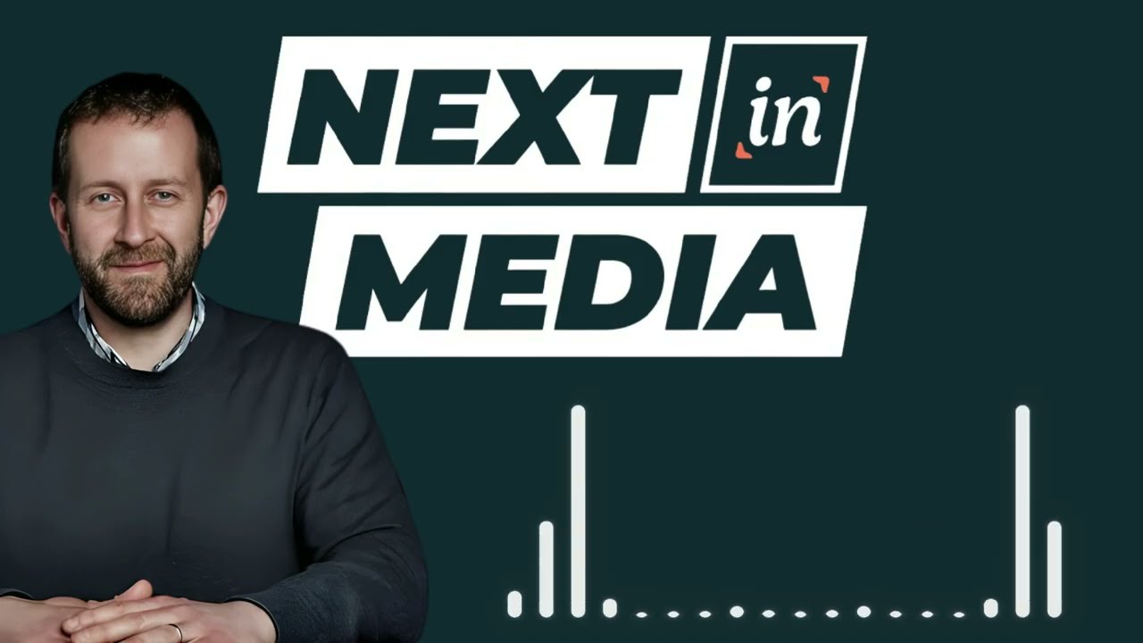 Креаторы как медиапродукты — фрагмент видео Next in Media