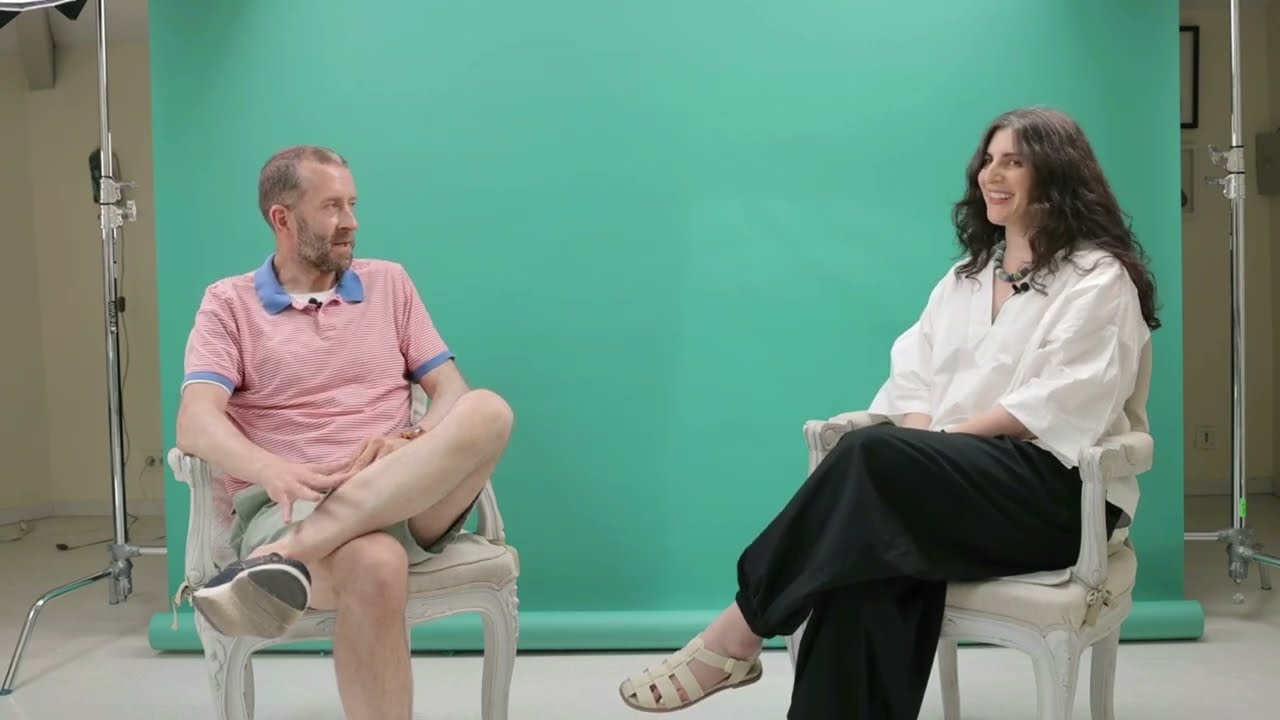 Оптимизация под LLM — фрагмент видео Next in Media