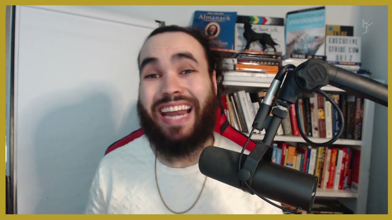 Стратегия создания контента — фрагмент видео Josh Pocock