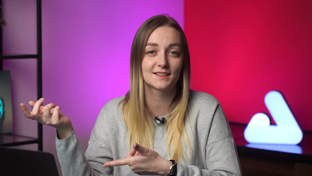 Добавление текста и обводки — фрагмент видео Prodvigate. Все о продвижении на YouTube