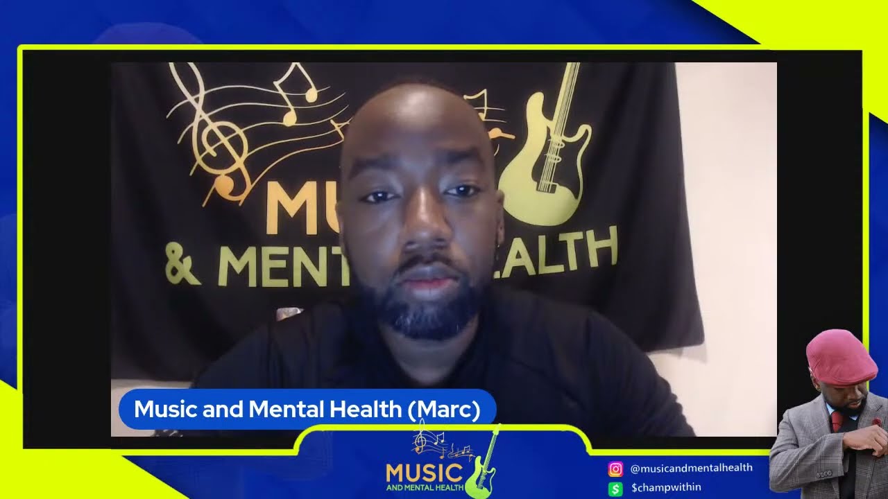 Построй свой контент — фрагмент видео Music & Mental Health