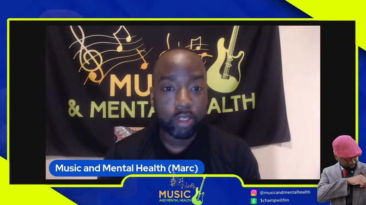 Подготовься заранее — фрагмент видео Music & Mental Health