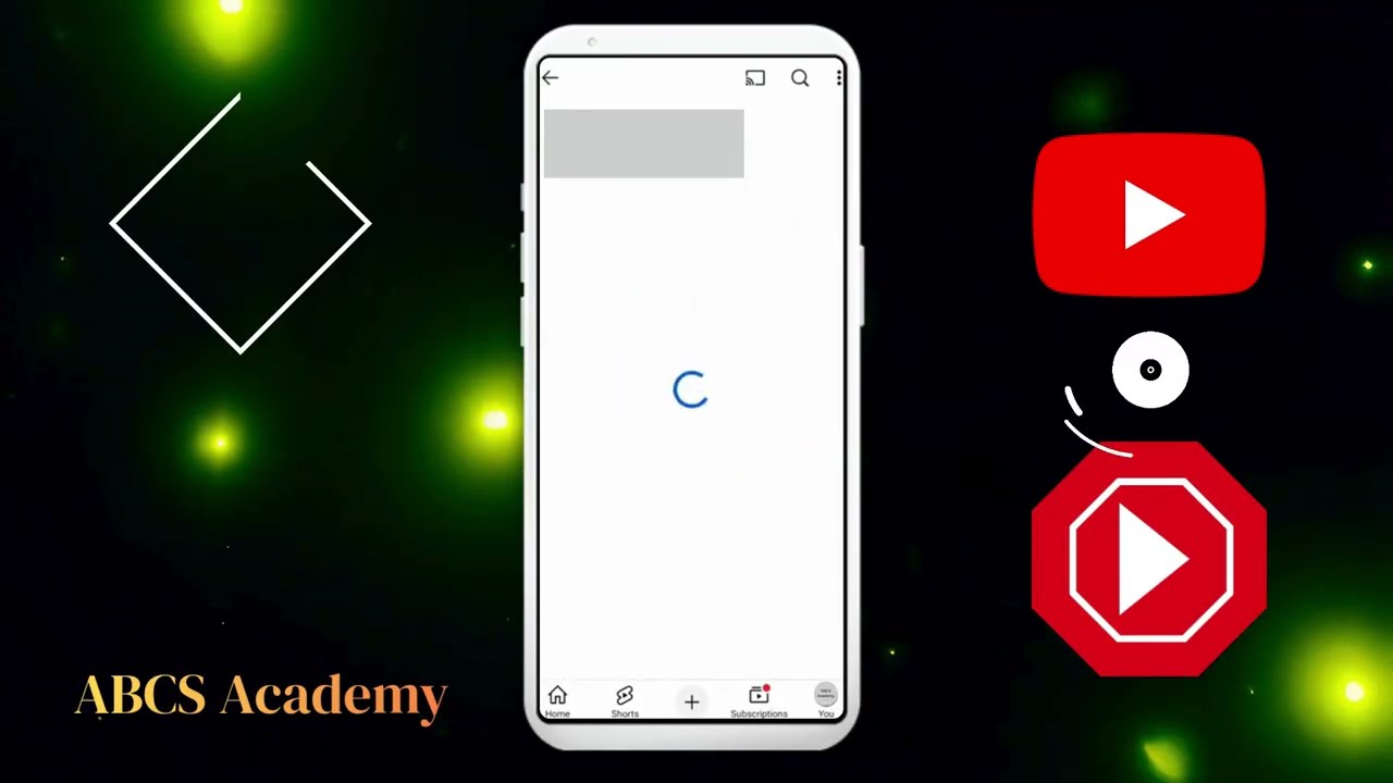 Начало создания плейлиста — фрагмент видео ABCS Academy