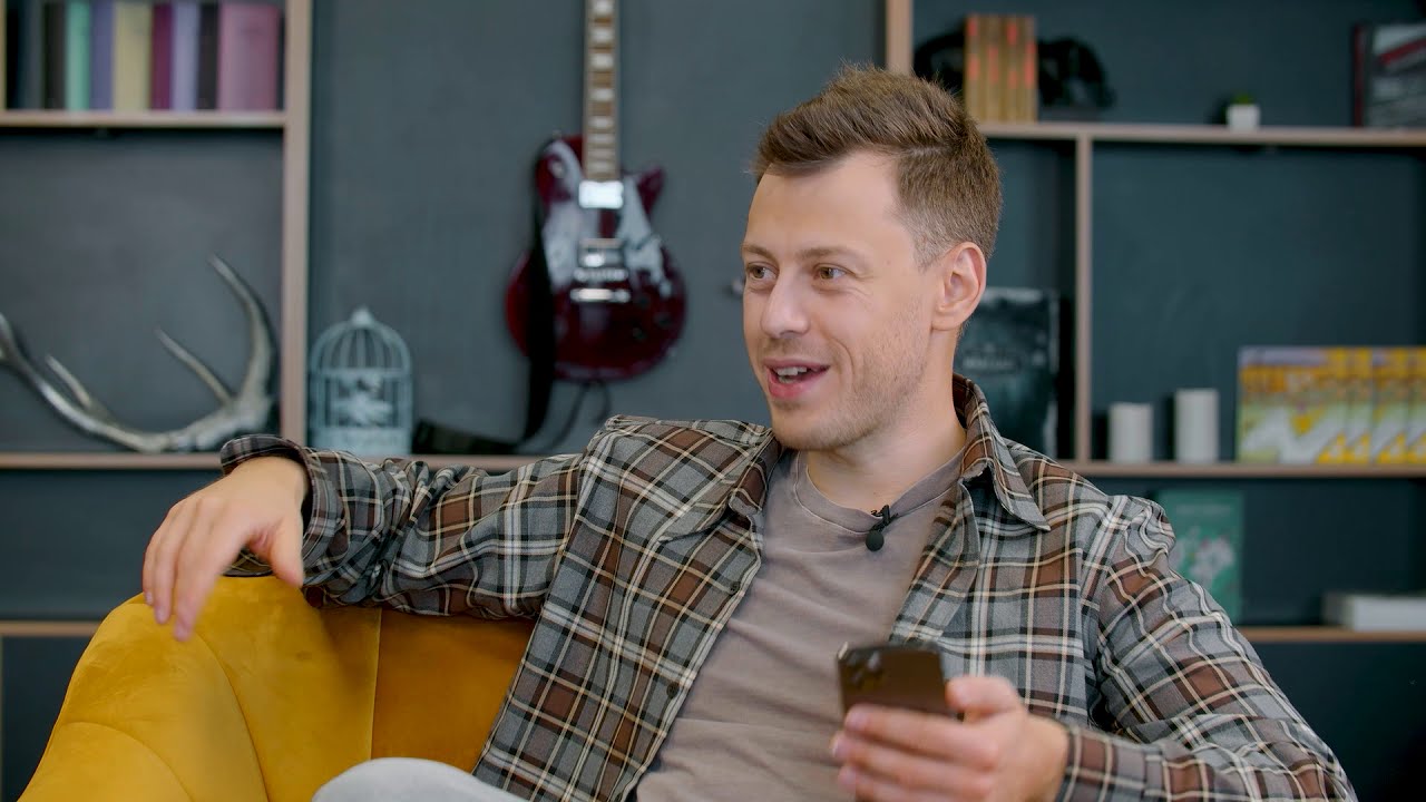 Открытость и доверие — фрагмент видео YouTube продюсер – Ютуб для экспертов и бизнеса