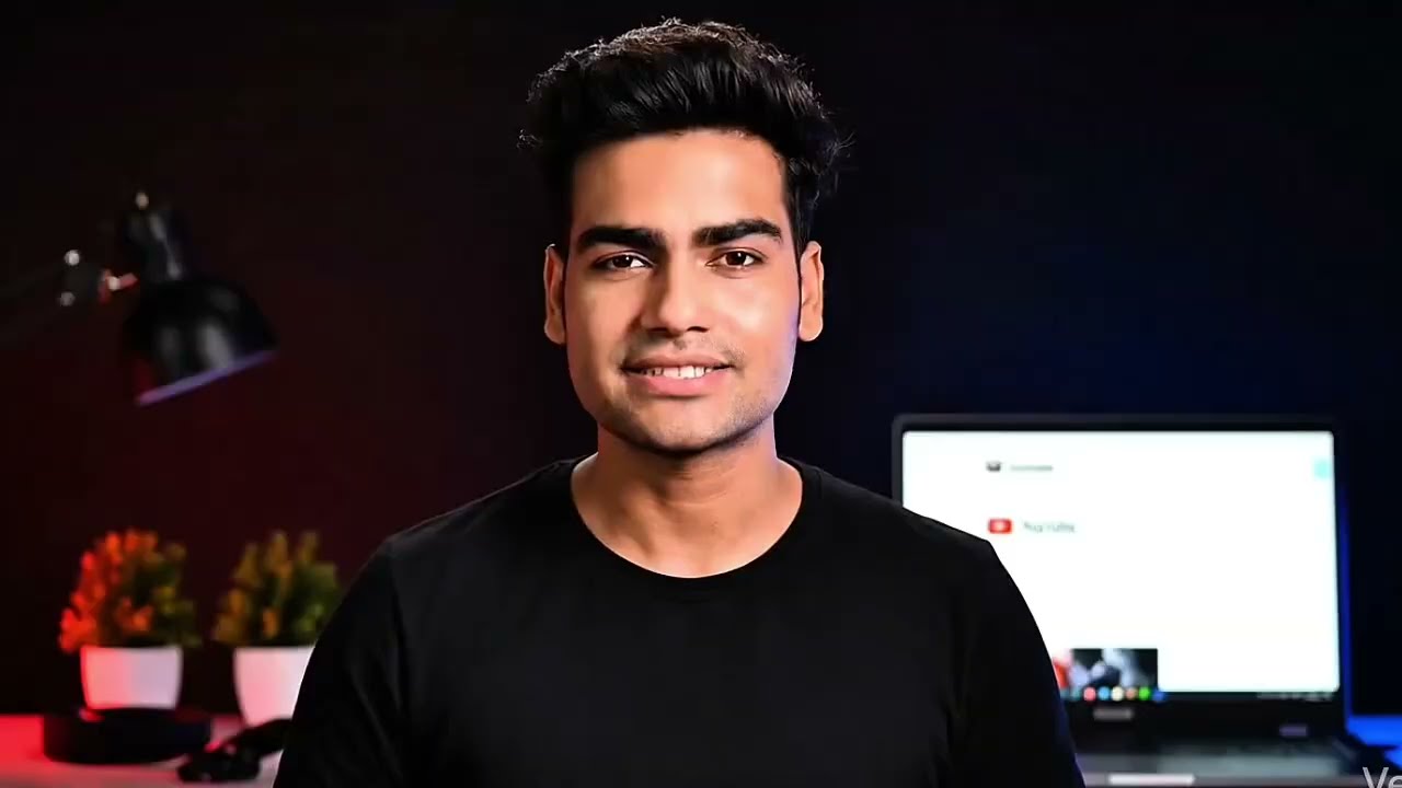 Введение — фрагмент видео YT CREATOR AMAN