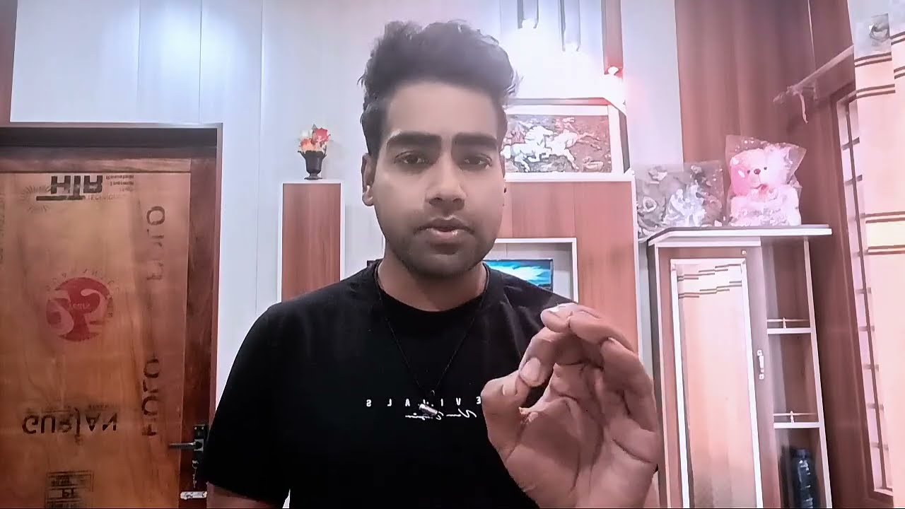 Первый шаг — фрагмент видео YT CREATOR AMAN