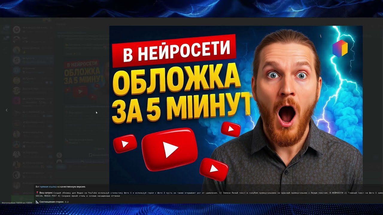 Инструменты — фрагмент видео AI World Design