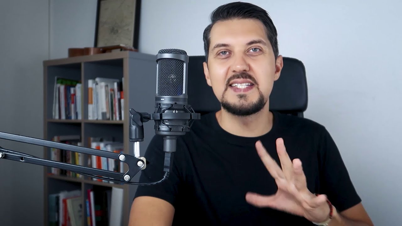 Аудитория и её поведение — фрагмент видео Максим Чернов