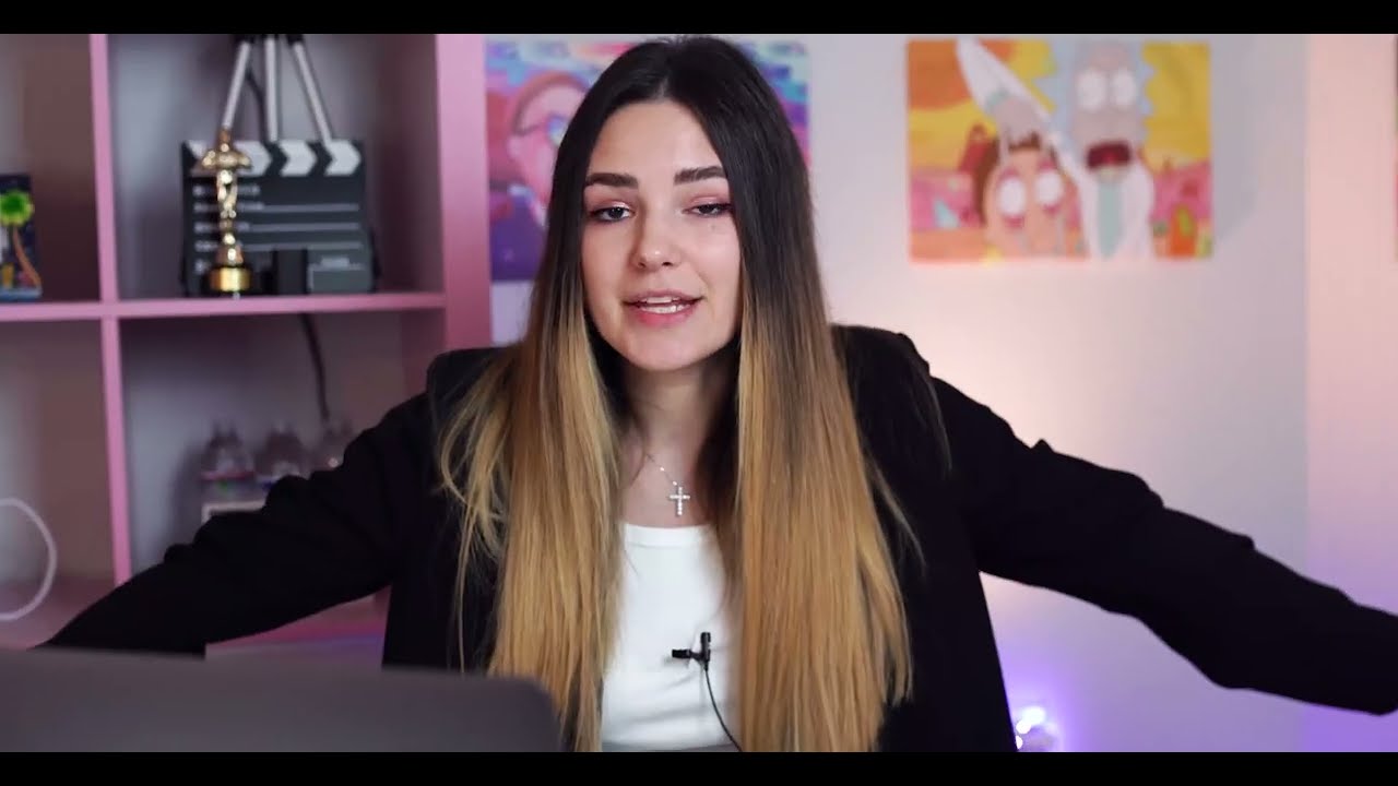 Формат и продвижение — фрагмент видео Rudik Dasha